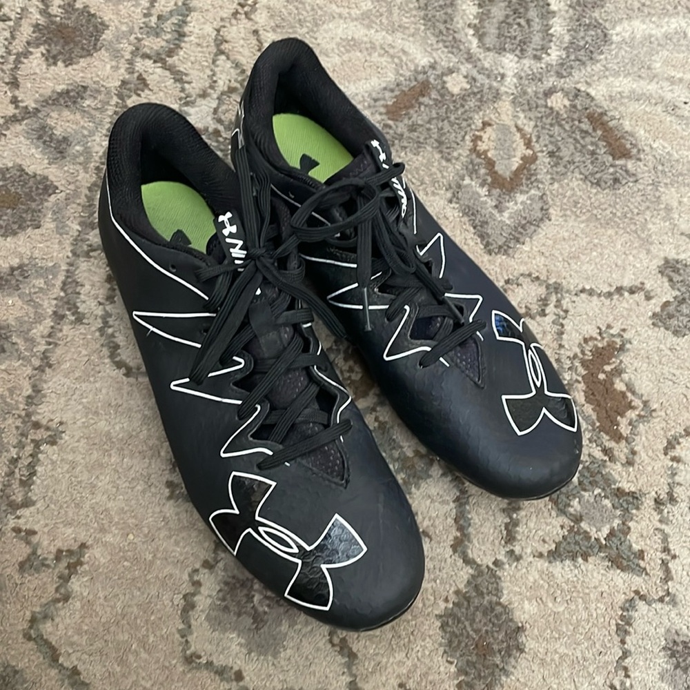 Under Armour Football Cleats